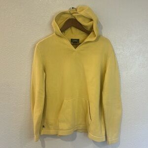 Lauren Ralph Lauren XL Women’s Hoodie Pullover W/ Pockets 100% Cotton